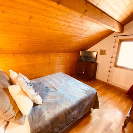 Chalet Marcel Puy-Saint-Vincent Pieds Des Pistes Villa Exterior foto