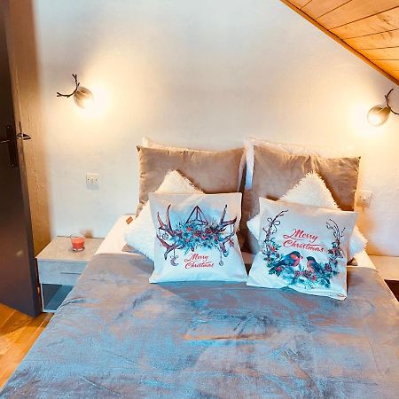 Chalet Marcel Puy-Saint-Vincent Pieds Des Pistes Villa Exterior foto