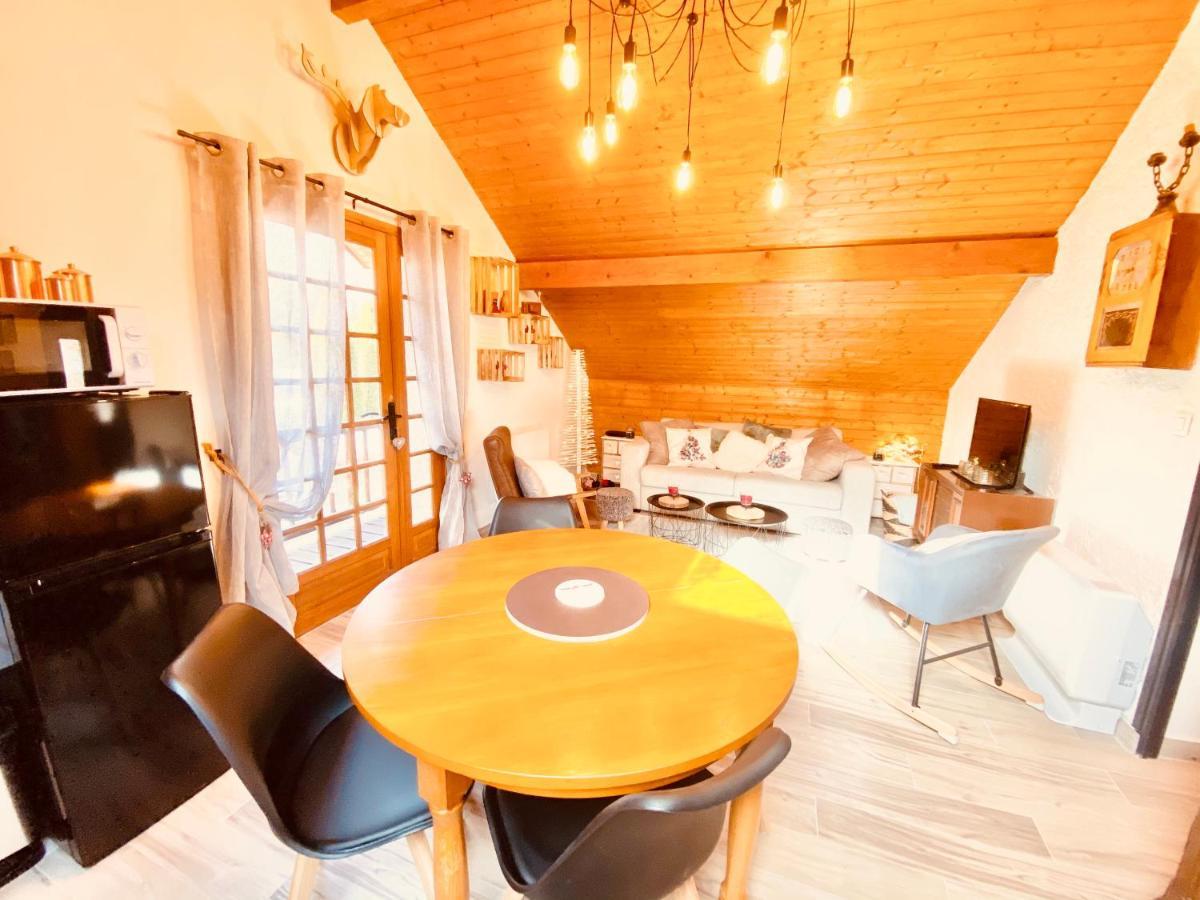 Chalet Marcel Puy-Saint-Vincent Pieds Des Pistes Villa Exterior foto